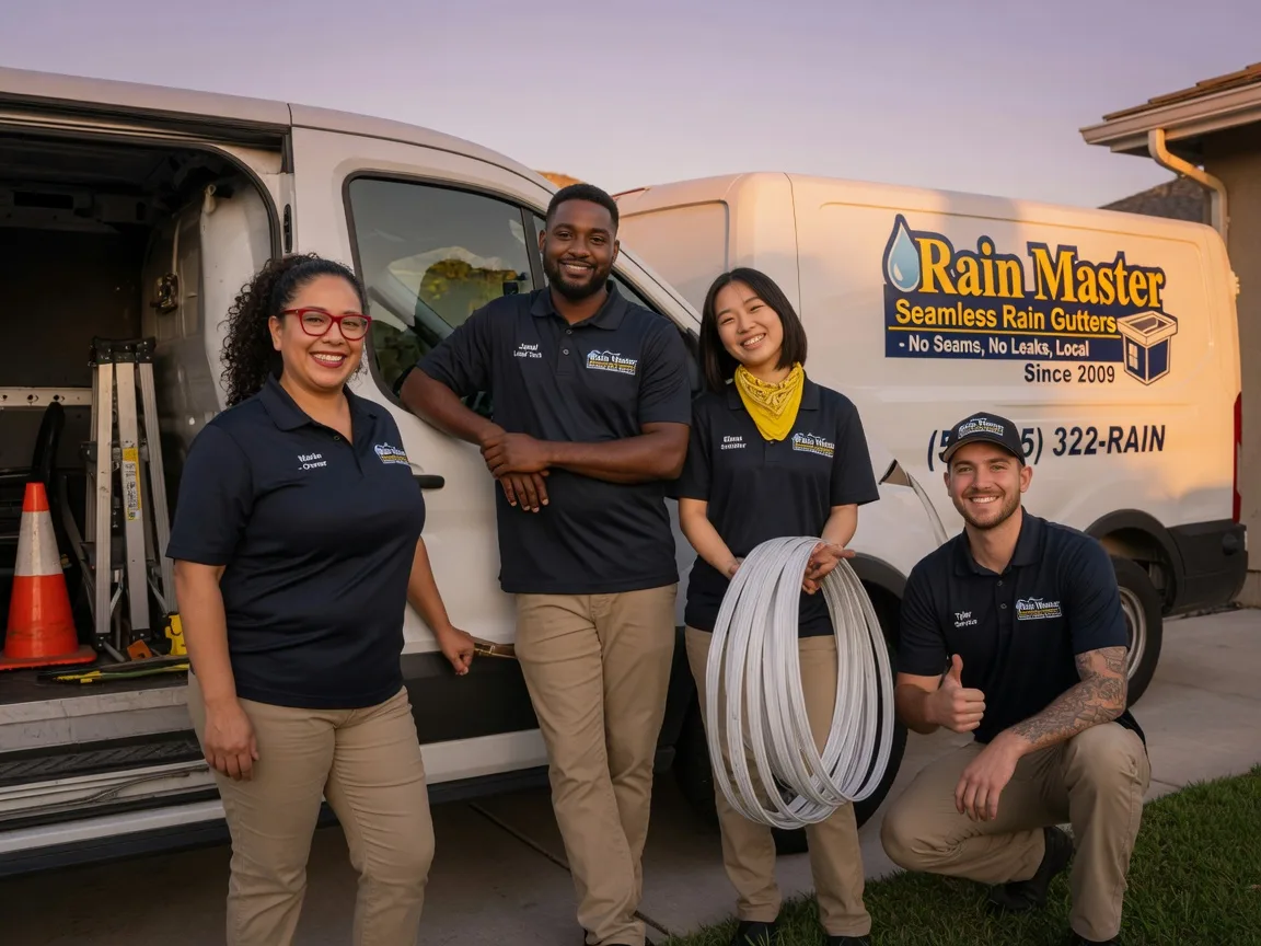 Gutter Installation company in Bellaire, TX