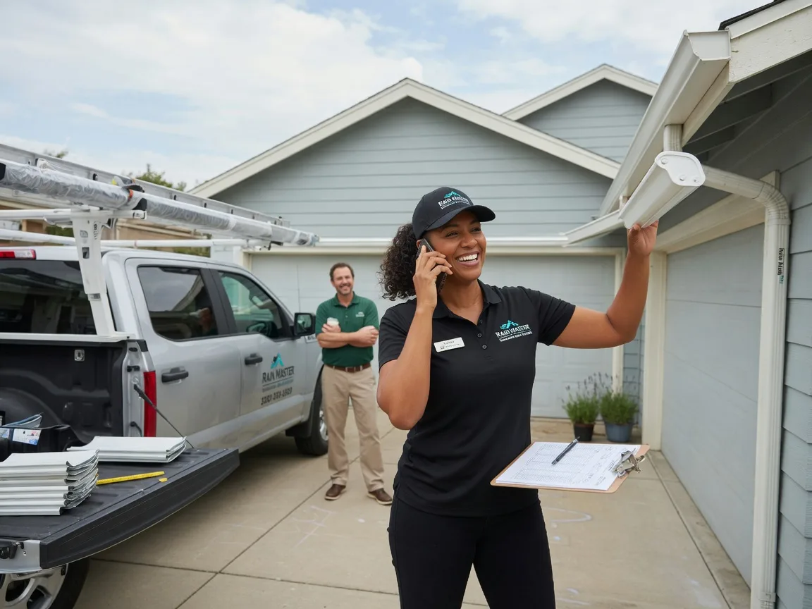 Gutter Installation Bellaire, TX FAQs